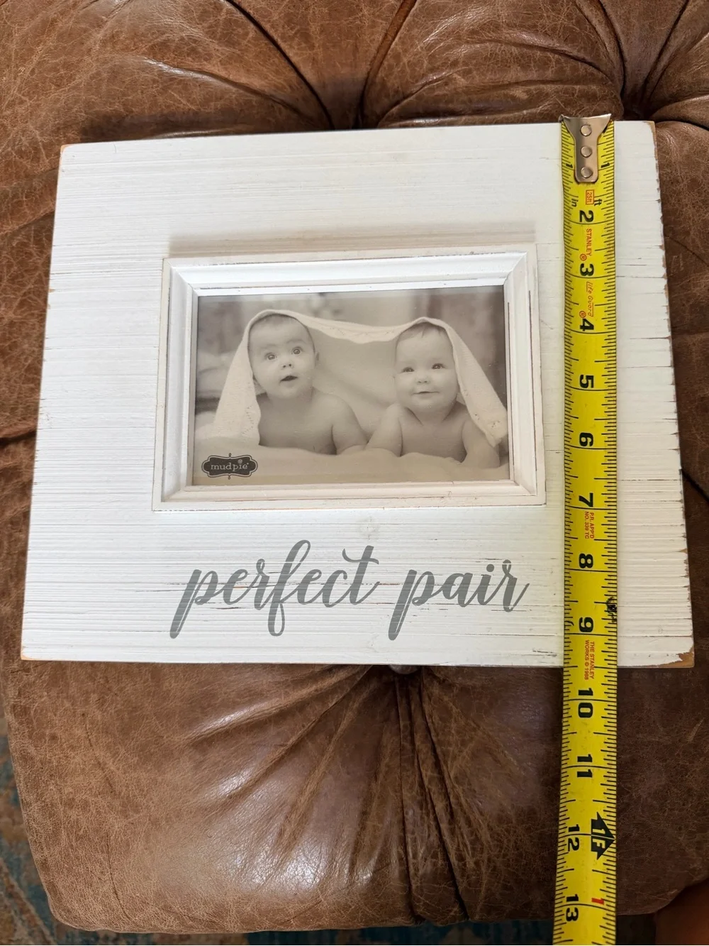 Mud Pie charming set